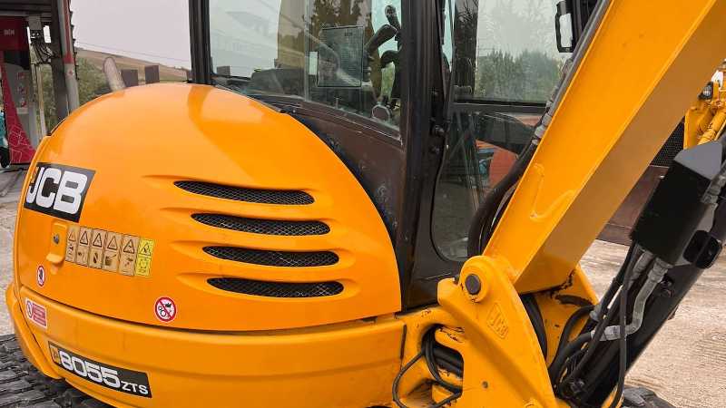 OmecoHub - JCB 8055ZTS